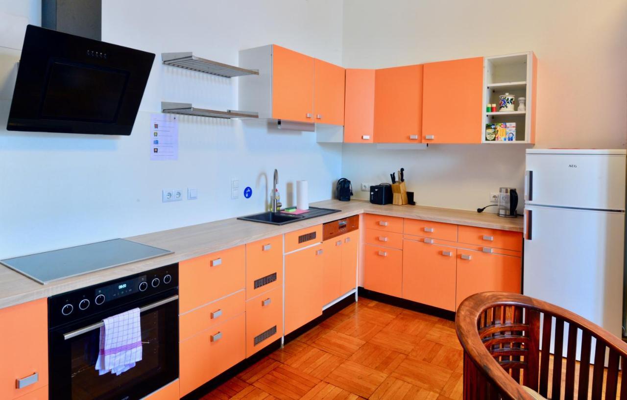 Stylish, Cosy & Central "Self-Check-In" Apartment Viena Exterior foto
