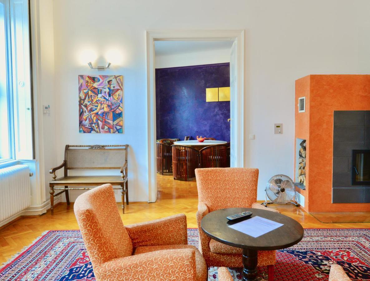 Stylish, Cosy & Central "Self-Check-In" Apartment Viena Exterior foto