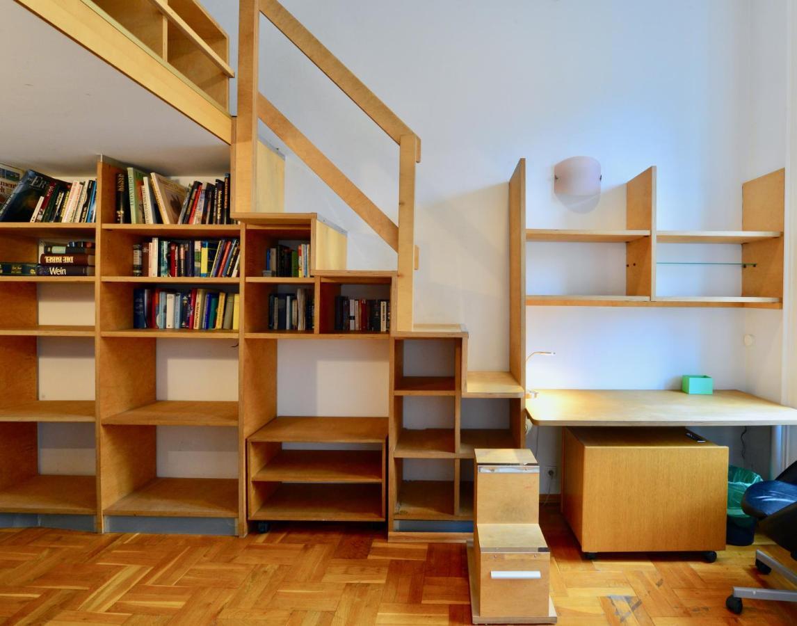 Stylish, Cosy & Central "Self-Check-In" Apartment Viena Exterior foto