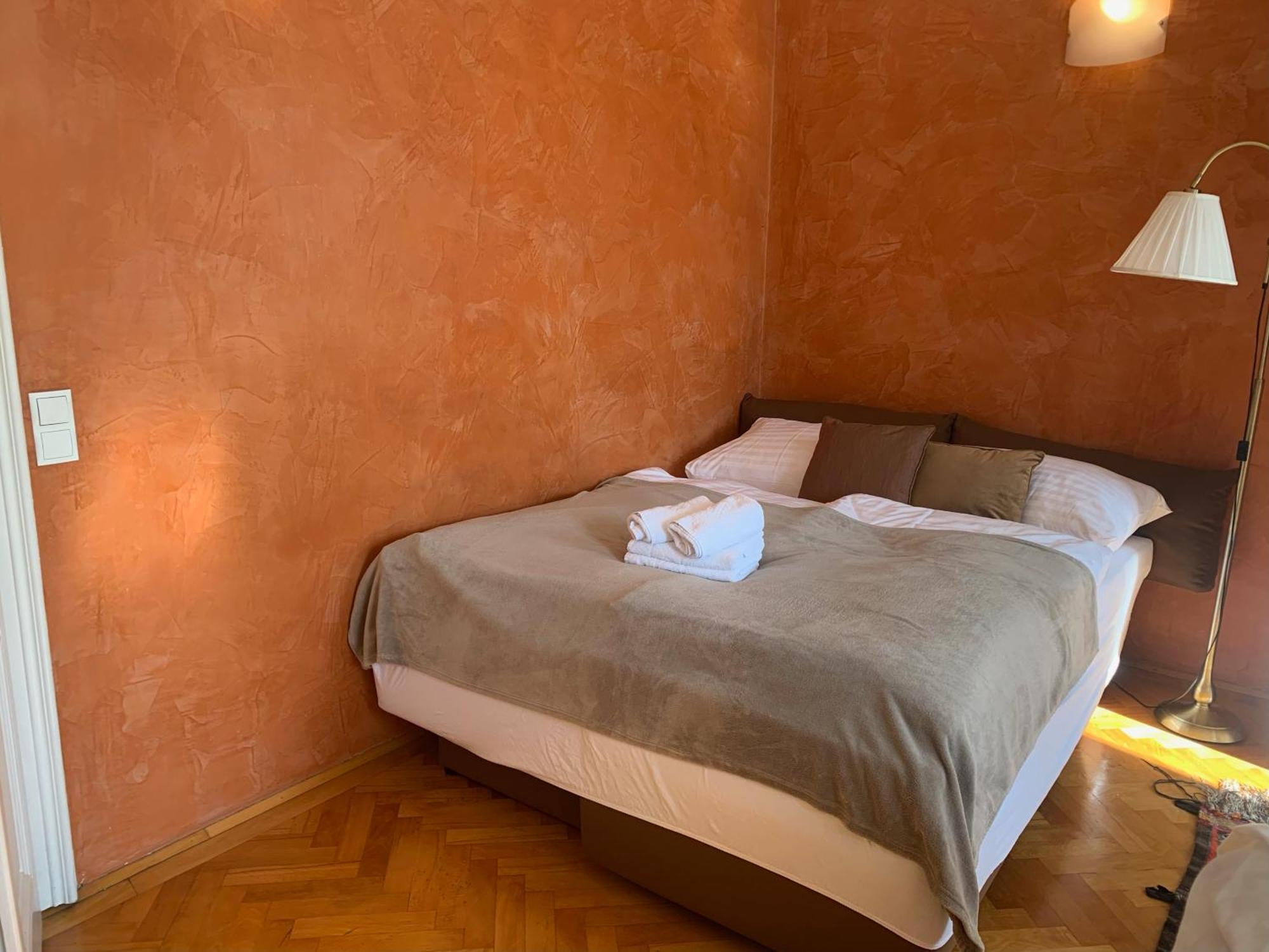 Stylish, Cosy & Central "Self-Check-In" Apartment Viena Exterior foto