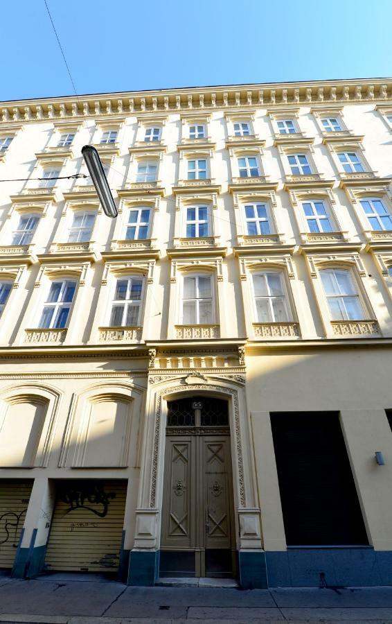 Stylish, Cosy & Central "Self-Check-In" Apartment Viena Exterior foto